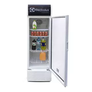 Nevera Exhibidora Electrolux 256l Blanca – Modelo Erh36t2kpw