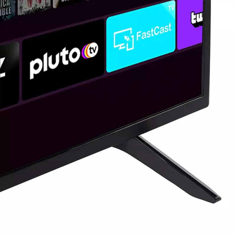 Televisor 40 Pulgadas Challenger Android TV FHD Smart TV Bluetooth -  Netflix - Challenger