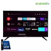 Televisor Challenger 50" Android T2 Uhd Lo70 Bt
