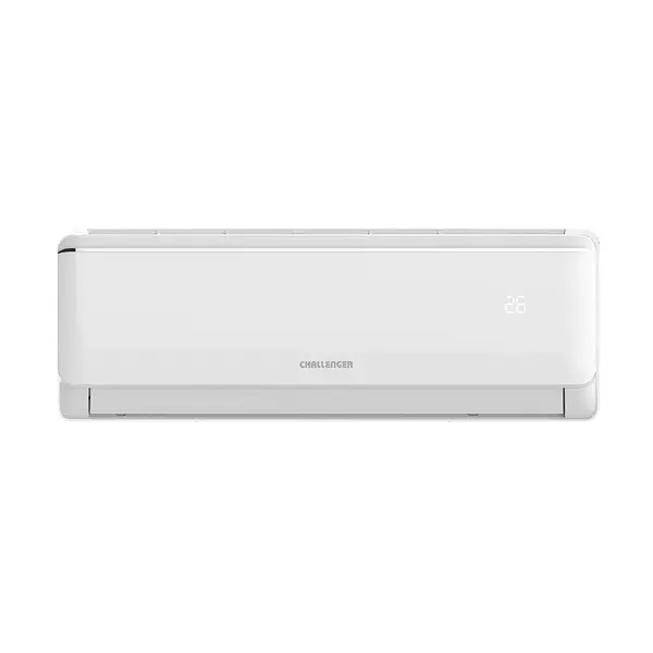 Aire Acondicionado Challenger Mini Split 9000btu A 220v