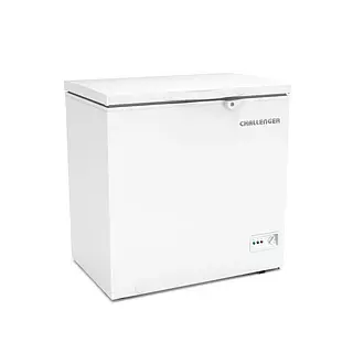 Congelador Horizontal Challenger 204lbrutos -198lnetos Ch199