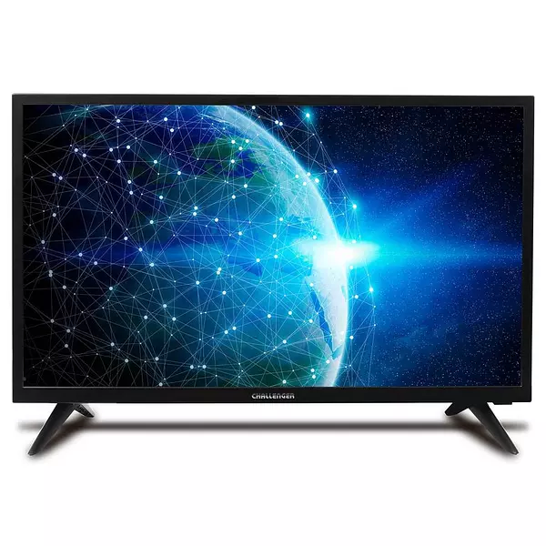 Televisor Challenger 24" Led Hd - 24h2 T2