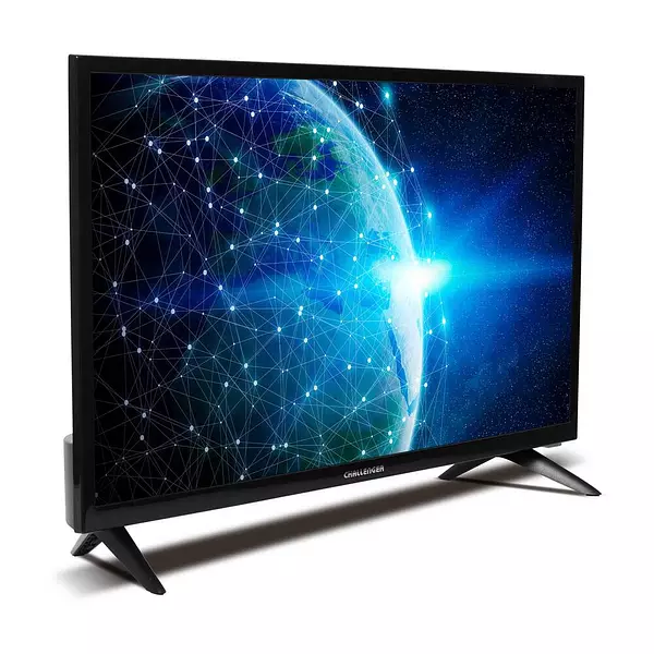 Televisor Challenger 24" Led Hd - 24h2 T2