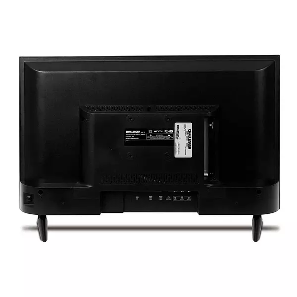 Televisor Challenger 24" Led Hd - 24h2 T2