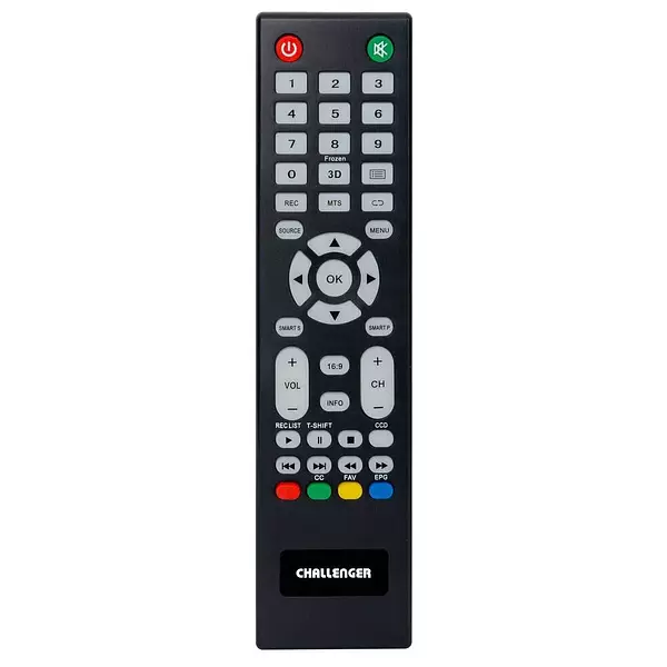 Televisor Challenger 24" Led Hd - 24h2 T2