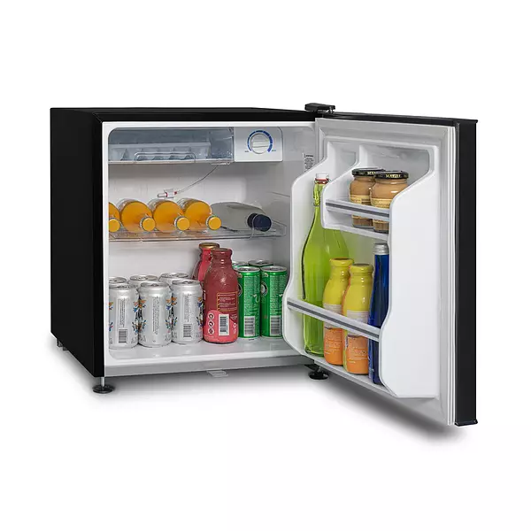 Minibar Challenger Gris De 50.5 Litros Brutos - Cr 051