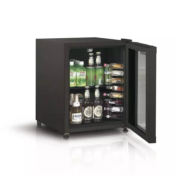 Minibar Challenger 49 Litros Gris Cr089