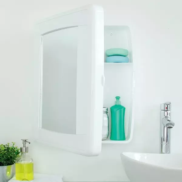 Gabinete Para Baño Estra