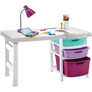 Escritorio Rimax Infantil Niña Glam