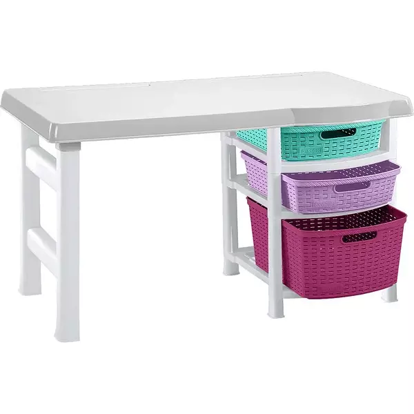 Escritorio Rimax Infantil Niña Glam