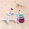 Escritorio Rimax Infantil Niña Glam