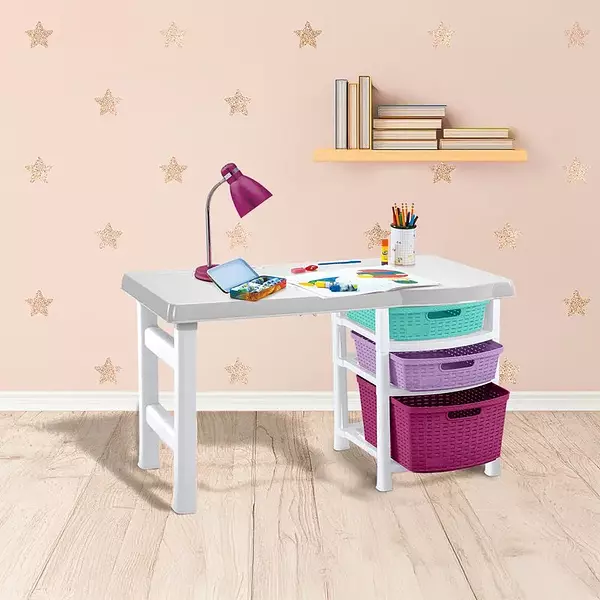 Escritorio Rimax Infantil Niña Glam
