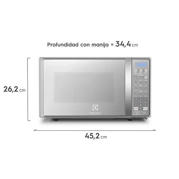 Horno Microondas Electrolux 20 Litros