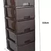 Practimueble Colplast X 5 Cajones Organizadores