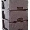 Practimueble Colplast X 5 Cajones Organizadores