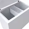 Congelador Horizontal Electrolux 200l Blanco Funcion Turbo