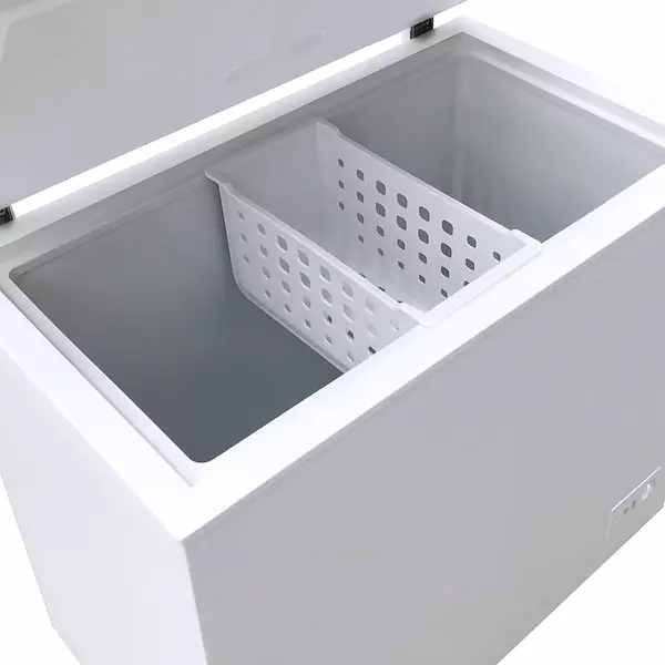 Congelador Horizontal Electrolux 200l Blanco Funcion Turbo