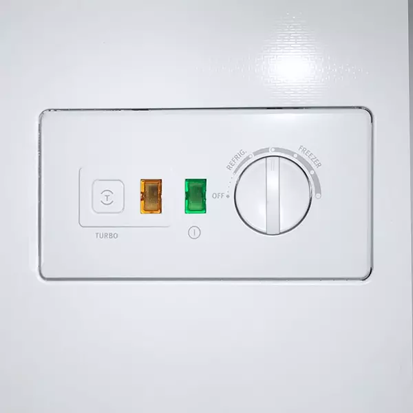 Congelador Horizontal Electrolux 200l Blanco Funcion Turbo