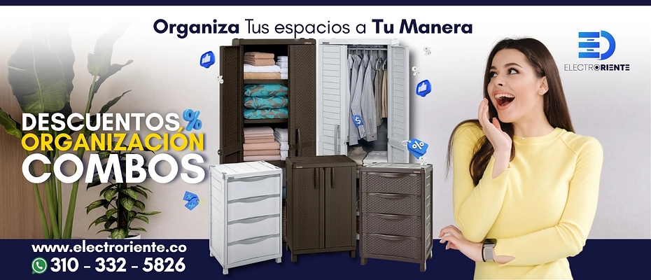 COMBOS ORGANIZACIÓN
