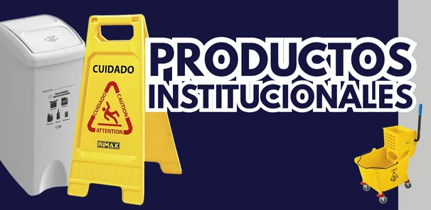 Productos Institucionales