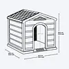Casa Rimax Para Perro - Razas Pequeñas