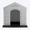 Casa Rimax Para Perro - Razas Medianas Y Grandes