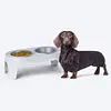 Comedero Alto Para Perro Pequeño | Ergonómico Y Resistente