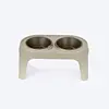 Comedero Alto Para Perro Mediano | Ergonómico Y Resistente