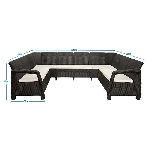 Sala Ferrara Mq Luxury - Tipo C