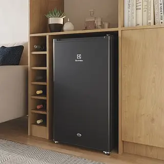 Minibar Electrolux 90 Lt Black Negro Inox |Erd090g3hw -Frost