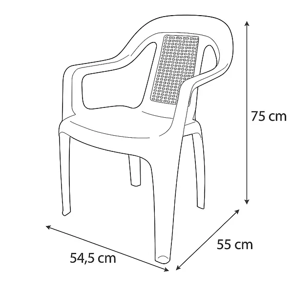 Silla Colplast Oceania