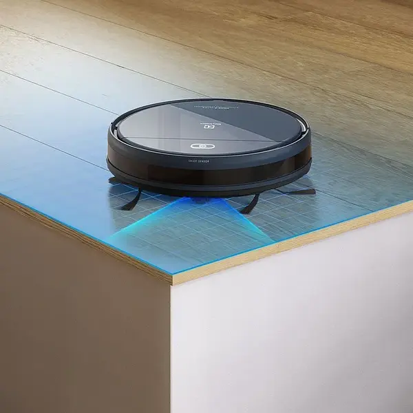 Aspiradora Robot Home-E Ultra Experience 140min Azul Electro