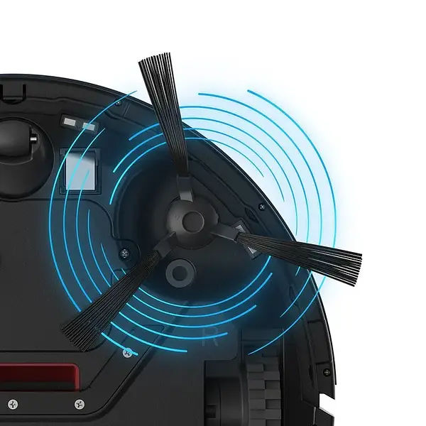 Aspiradora Robot Home-E Ultra Experience 140min Azul Electro
