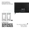 Televisor Challenger 32” Led Hd – Modelo Led32k88 T2 Negro