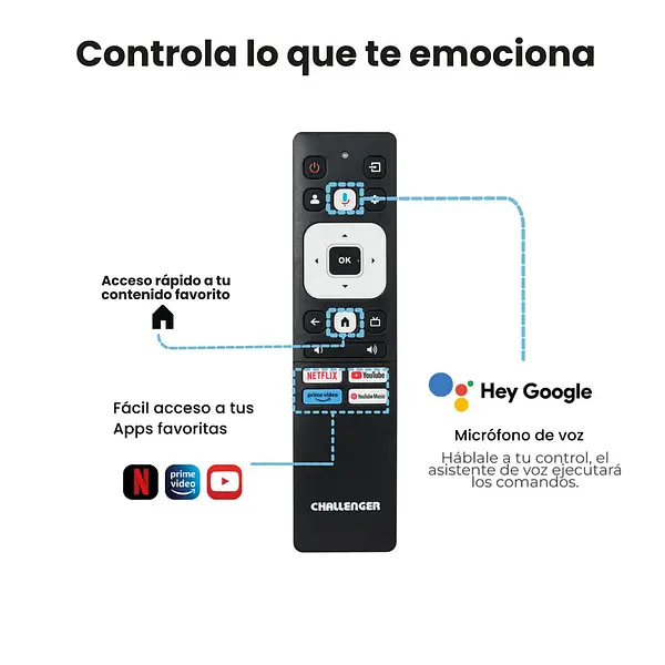 Televisor 58" 4k Hdr Google Tv - Uhd 58kg85 Bt