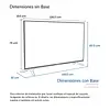 Televisor 58" 4k Hdr Google Tv - Uhd 58kg85 Bt