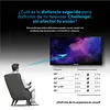 Televisor 32" Hd Google Tv Con Bluetooth - Led 32kg84 Bt T2