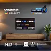 Televisor 32" Hd Google Tv Con Bluetooth - Led 32kg84 Bt T2