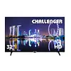 Televisor 32" Hd Google Tv Con Bluetooth - Led 32kg84 Bt T2