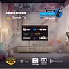 Televisor 43" Full Hd Google Tv Wifi - Led 43kg84 Bt