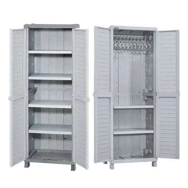 Combo Organizador Baru (Armario Ropa + Armario Entrepaños)