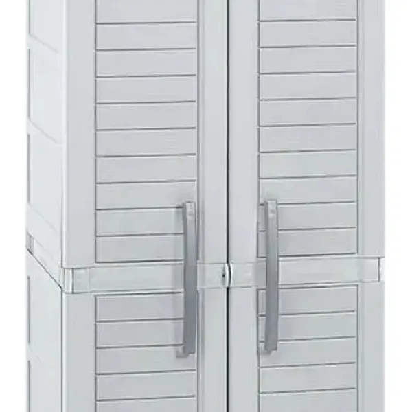 Combo Organizador Baru (Armario Ropa + Armario Entrepaños)