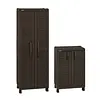 Combo Cocina Barú Wenge (Armario Grande + Armario Mediano)