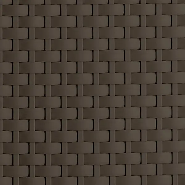 Combo Alcoba Rattan (Armario Ropa + Armario Cajonero)