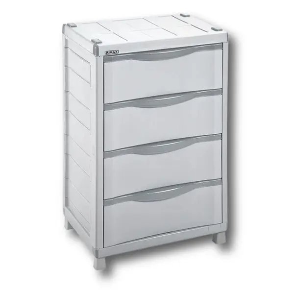 Combo Organizador Baru 2 (Armario Entrepaños+Cajonero Baru)