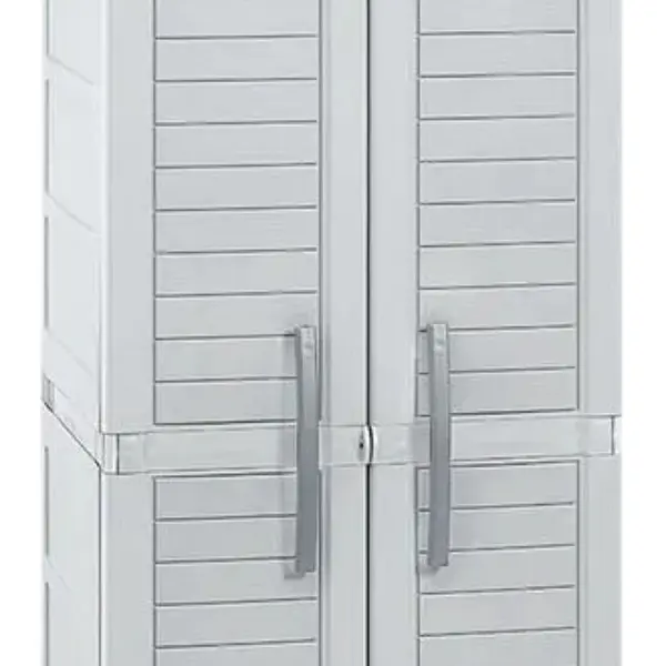 Combo Organizador Baru 2 (Armario Entrepaños+Cajonero Baru)
