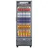 Vitrina Vertical Inducol Vv-20dbl1pv - 431 Litros | No Frost