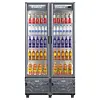 Vitrina Vertical Inducol 707l Vv-25dbl1pv No Frost 2p