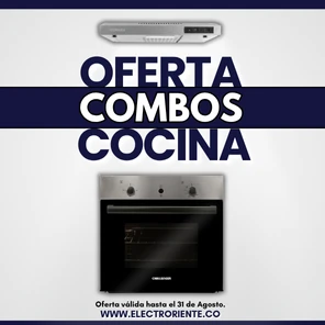 Combos Cocina