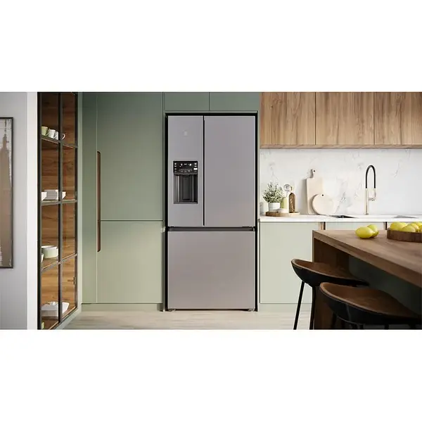 Nevecón Electrolux French Door 540l Im8is Efficient – Silver